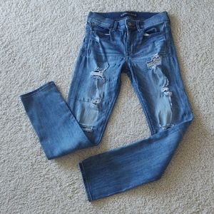 EUC Express jeans
